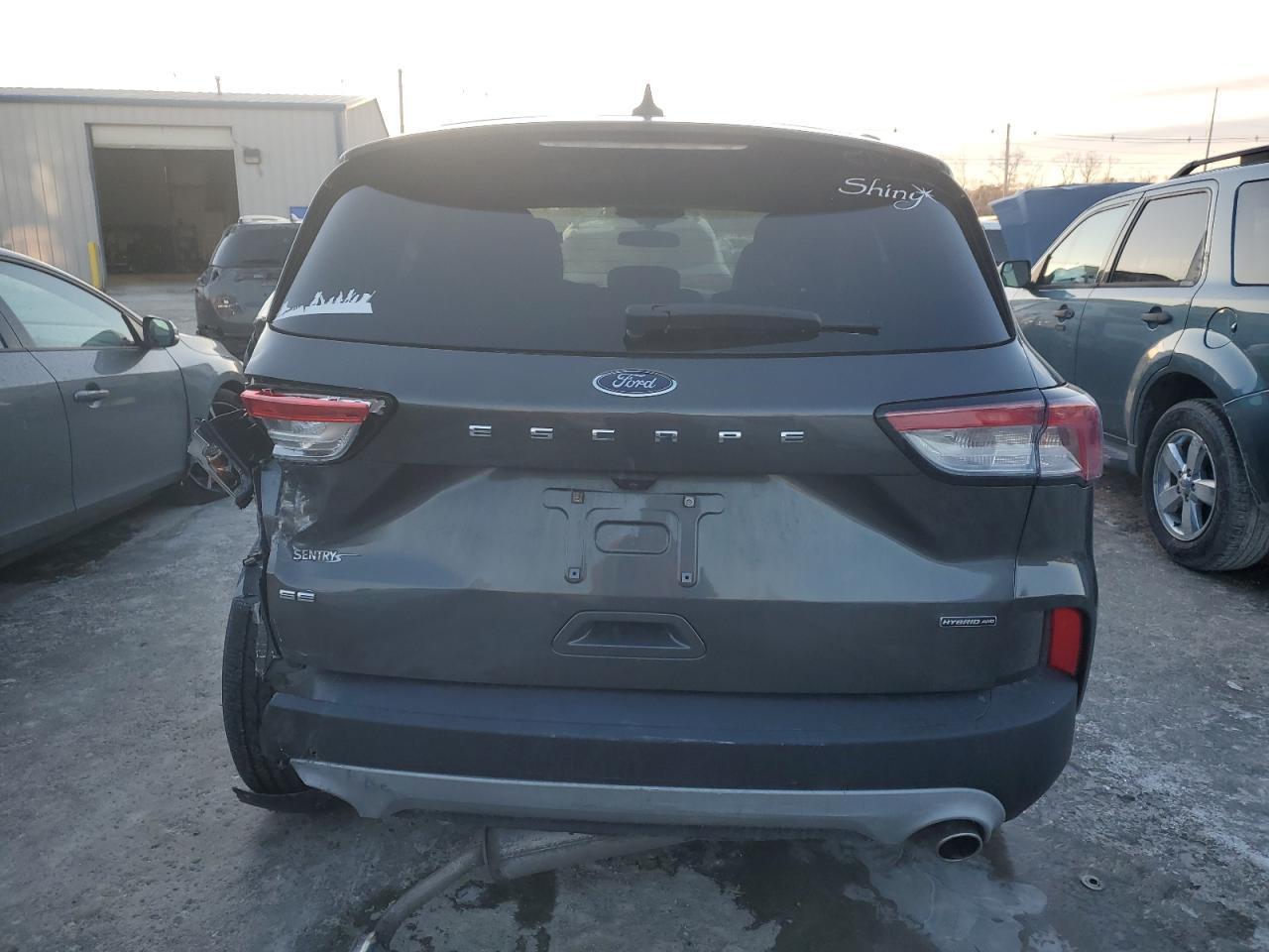 2020 FORD ESCAPE SE - Image 6