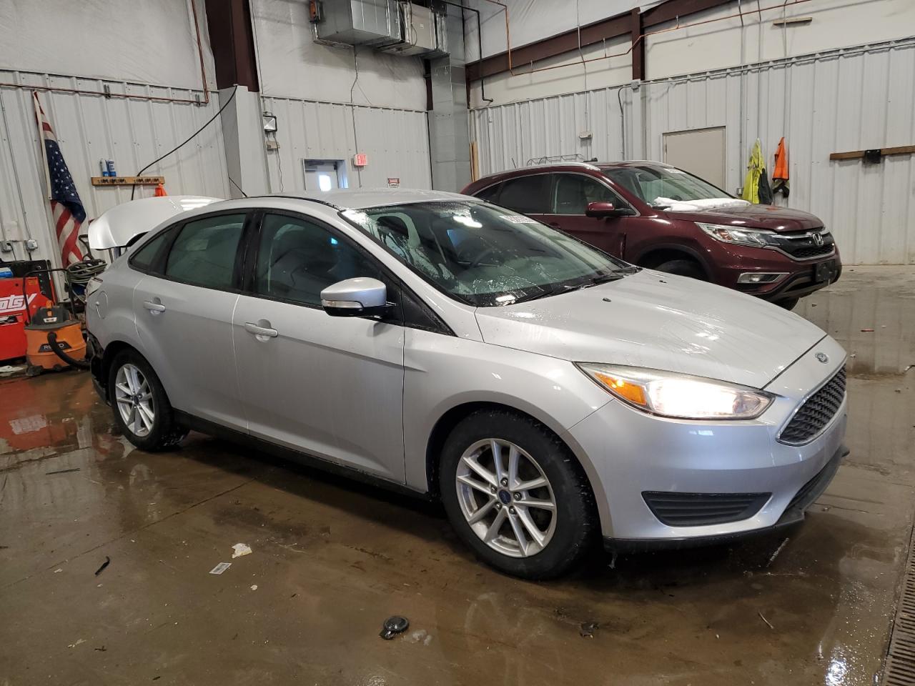 2016 FORD FOCUS SE - Image 4