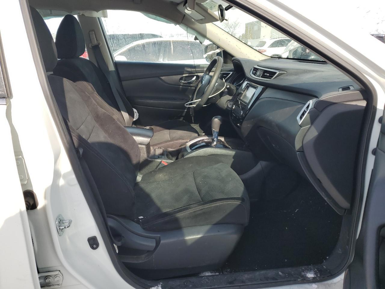2015 NISSAN ROGUE S - Image 7