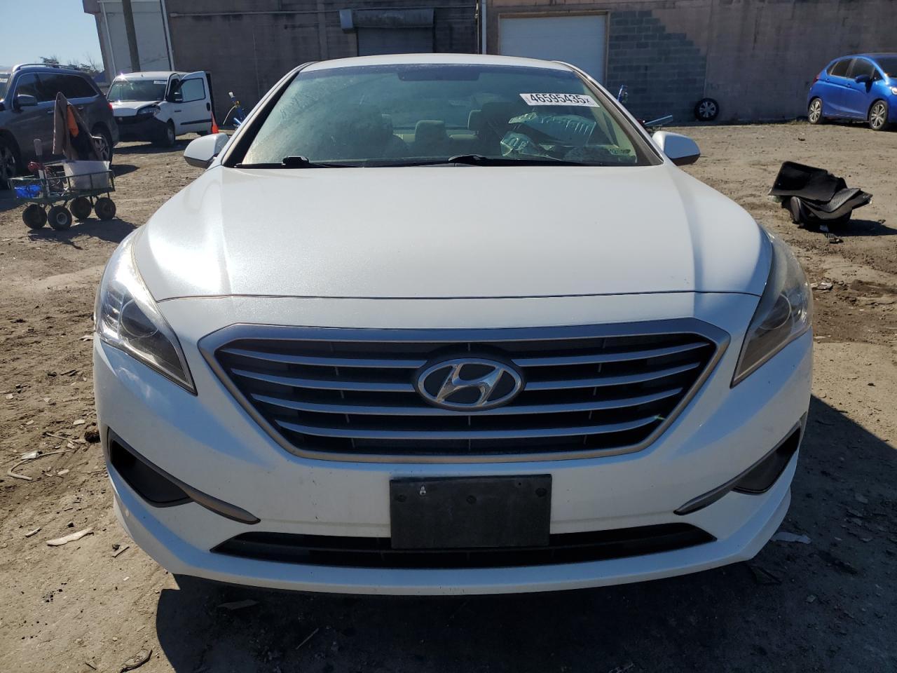 2017 HYUNDAI SONATA SE - Фото 5