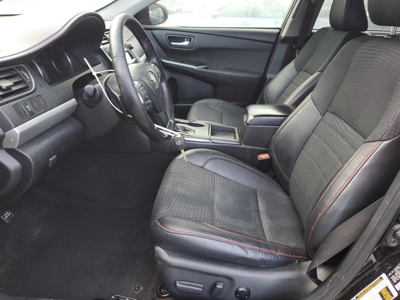 2015 TOYOTA CAMRY LE - Image 7