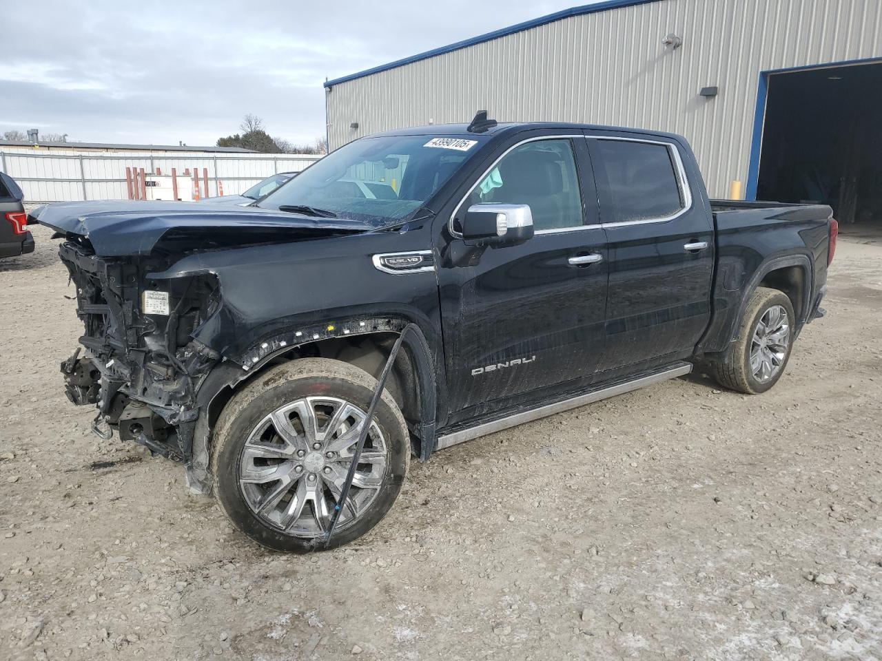 2023 GMC SIERRA K15