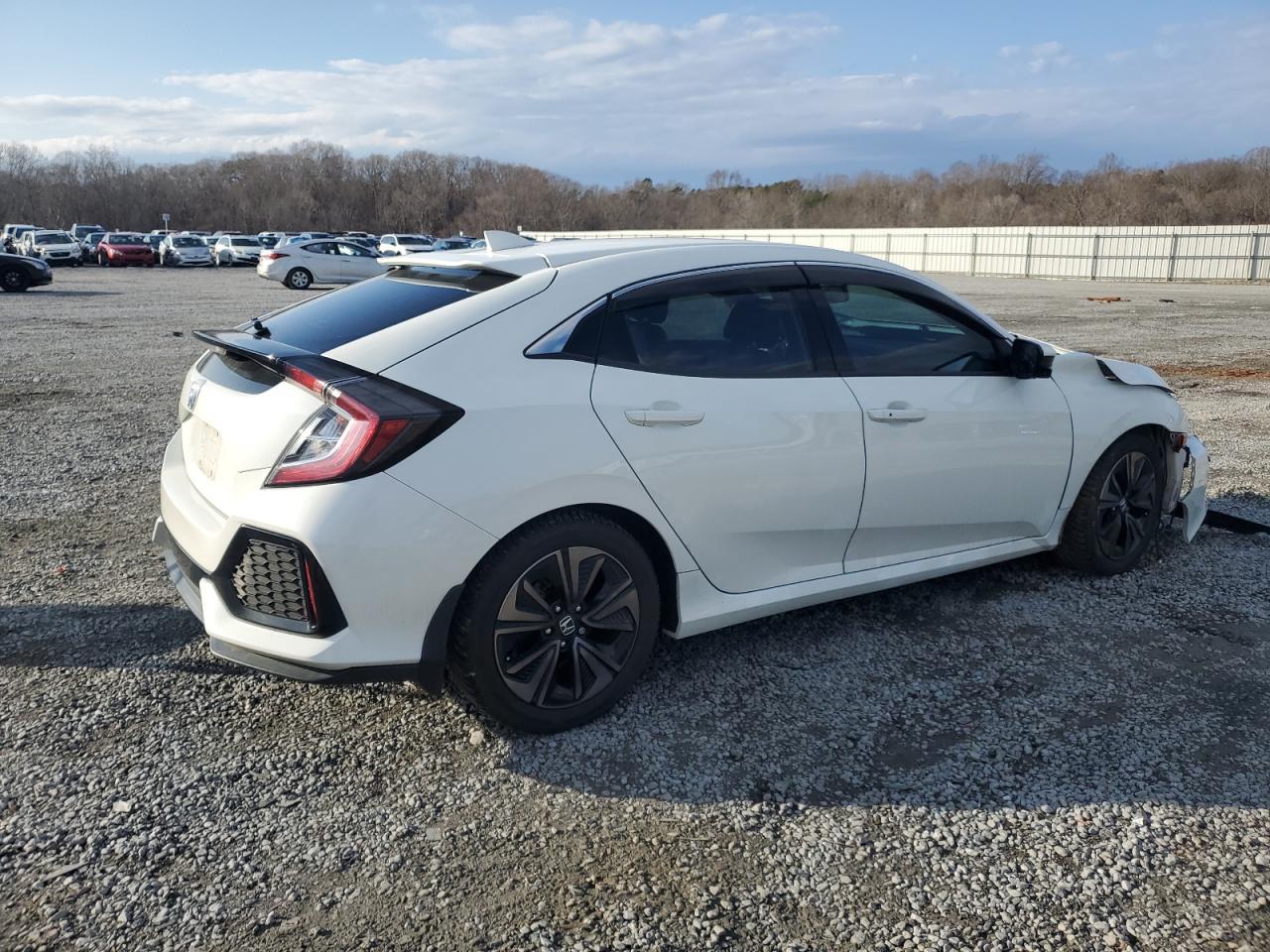 2017 HONDA CIVIC EXL - Image 3
