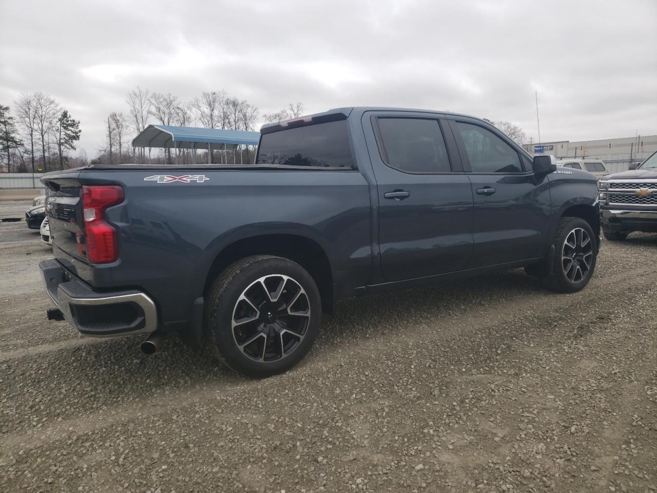 2020 CHEVROLET SILVERADO - Фото 3