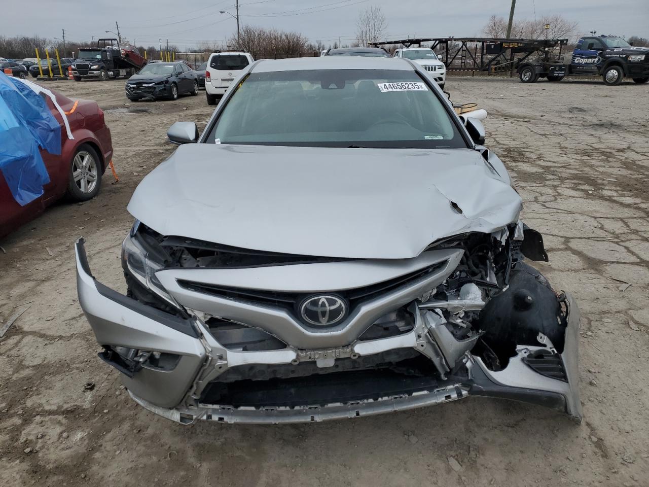 2018 TOYOTA CAMRY L - Image 5