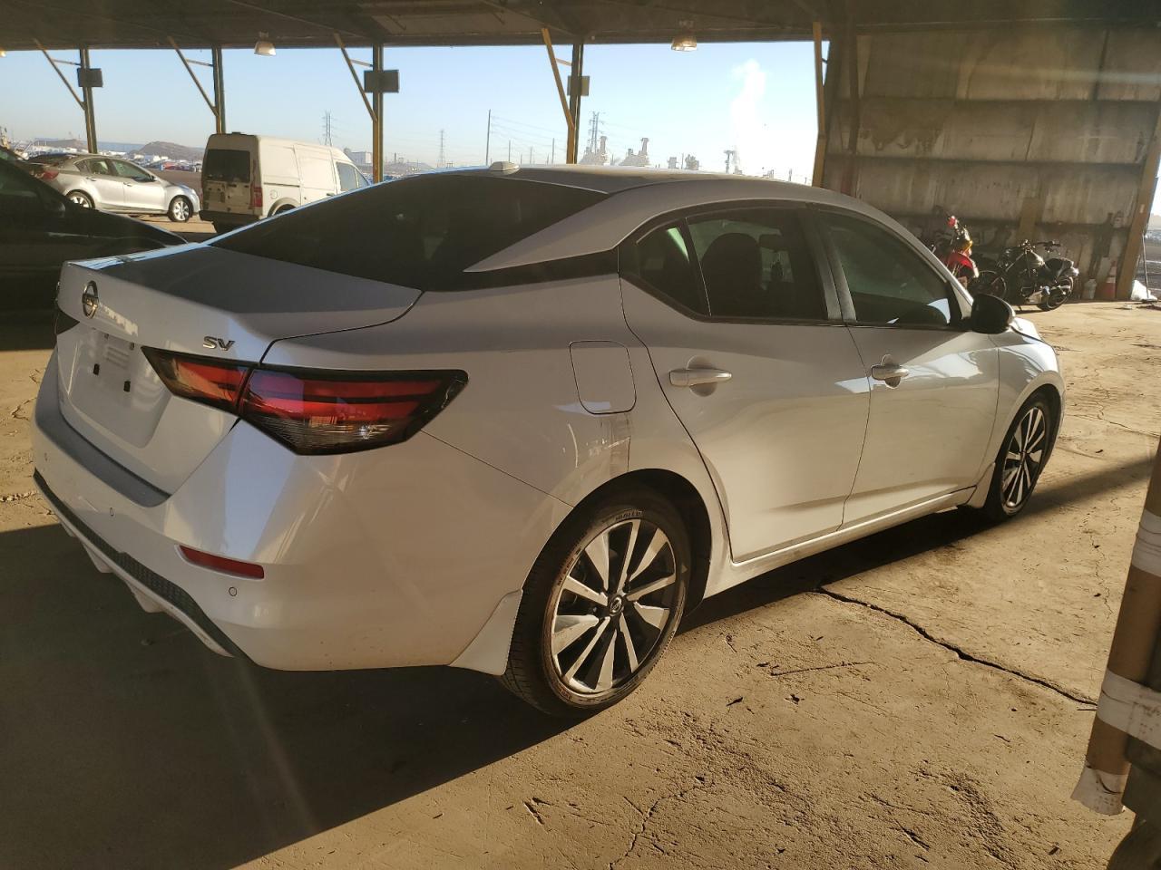 2020 NISSAN SENTRA SV - Image 3
