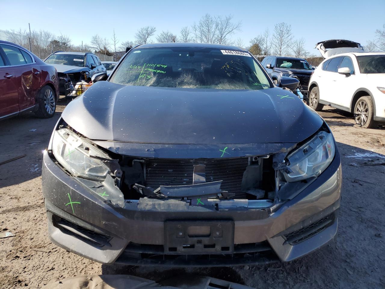 2016 HONDA CIVIC EX - Фото 5