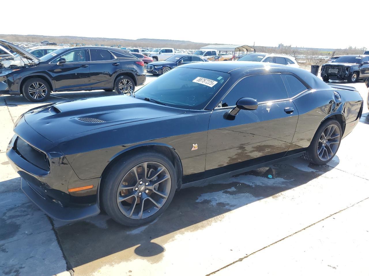 2020 DODGE CHALLENGER