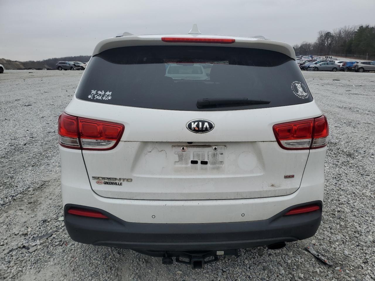 2016 KIA SORENTO LX - Image 6