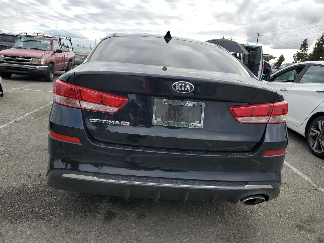 2020 KIA OPTIMA LX - Фото 6
