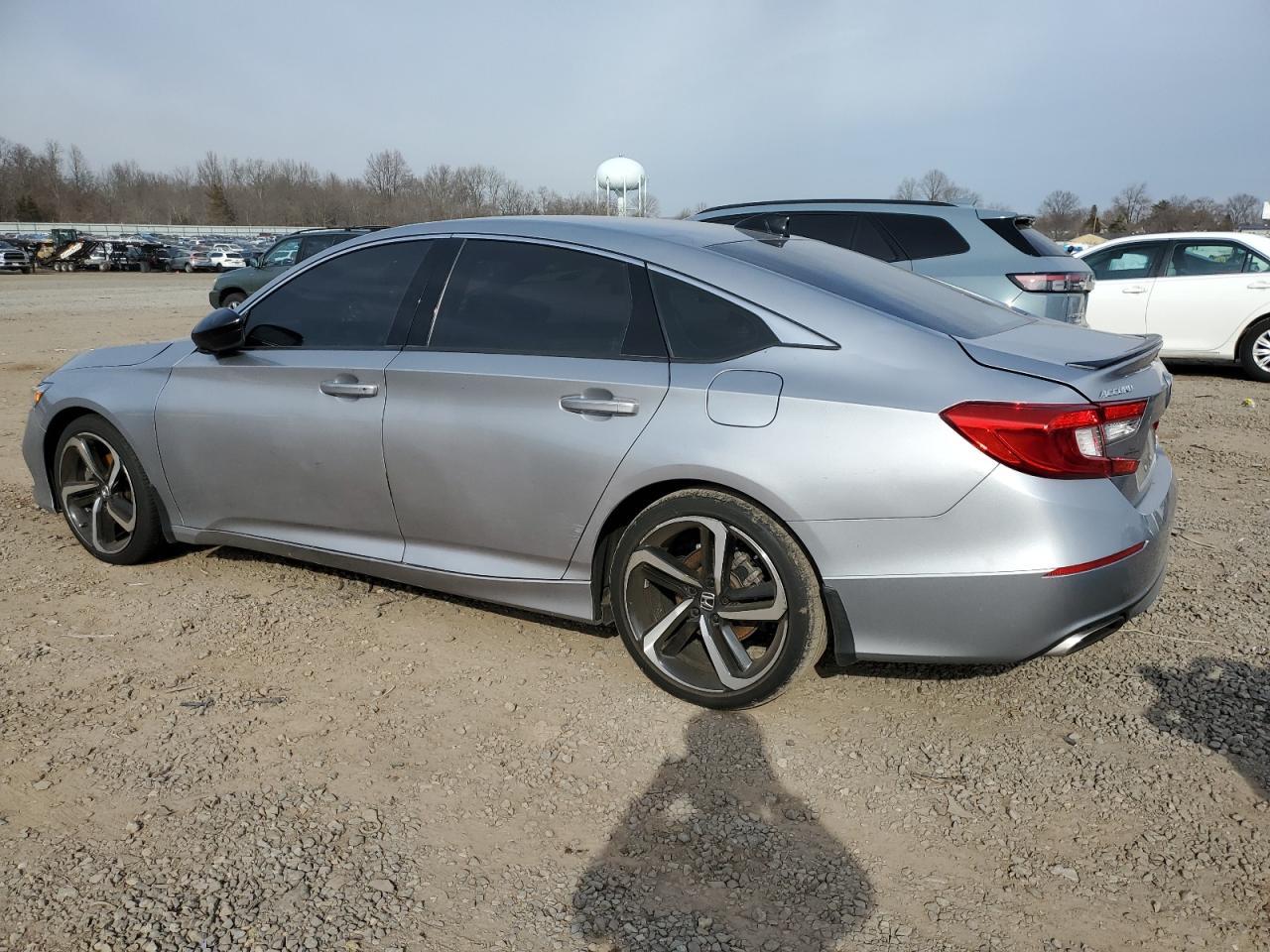 2022 HONDA ACCORD SPO - Фото 2