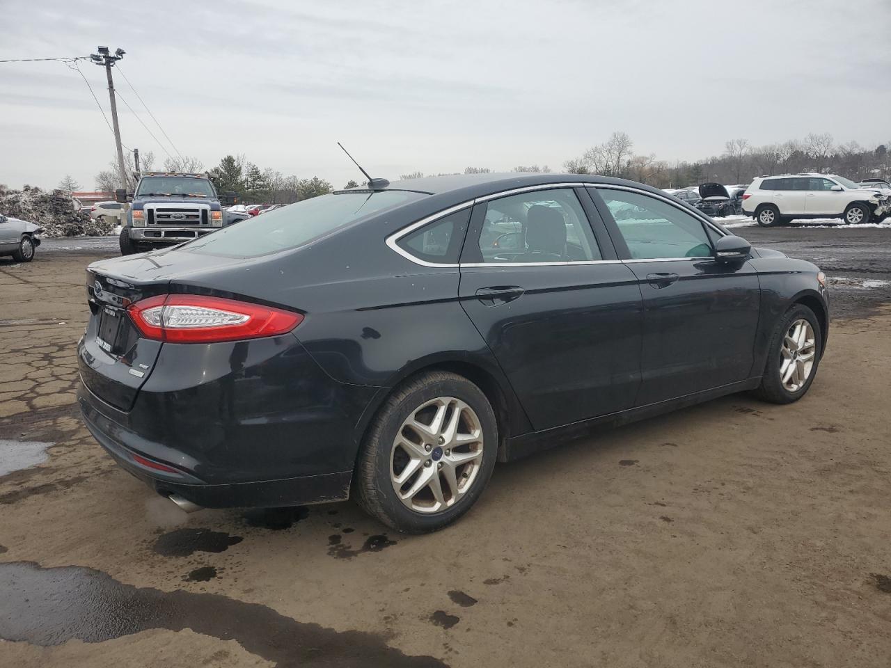 2013 FORD FUSION SE - Image 3