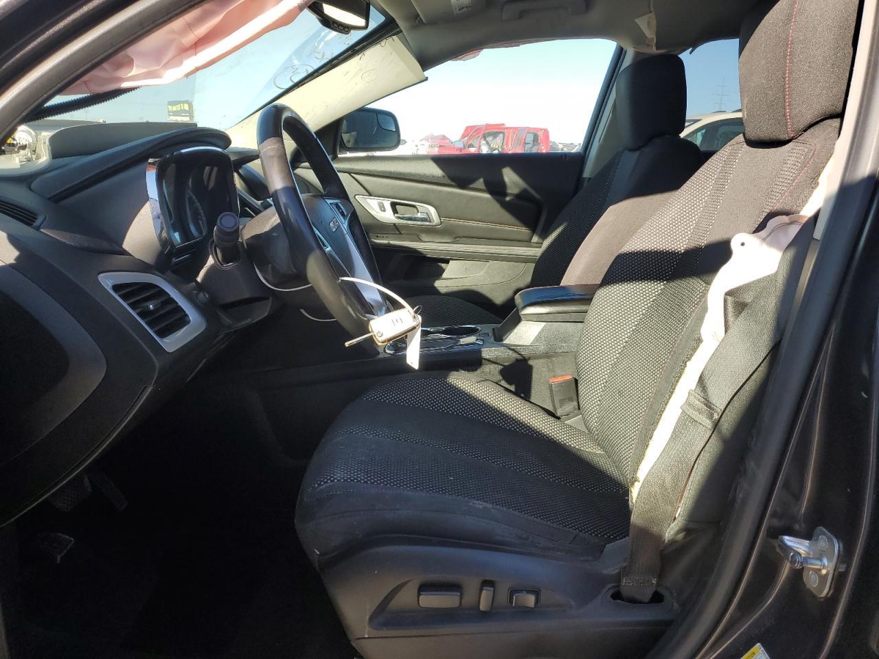 2013 GMC TERRAIN SL - Фото 7