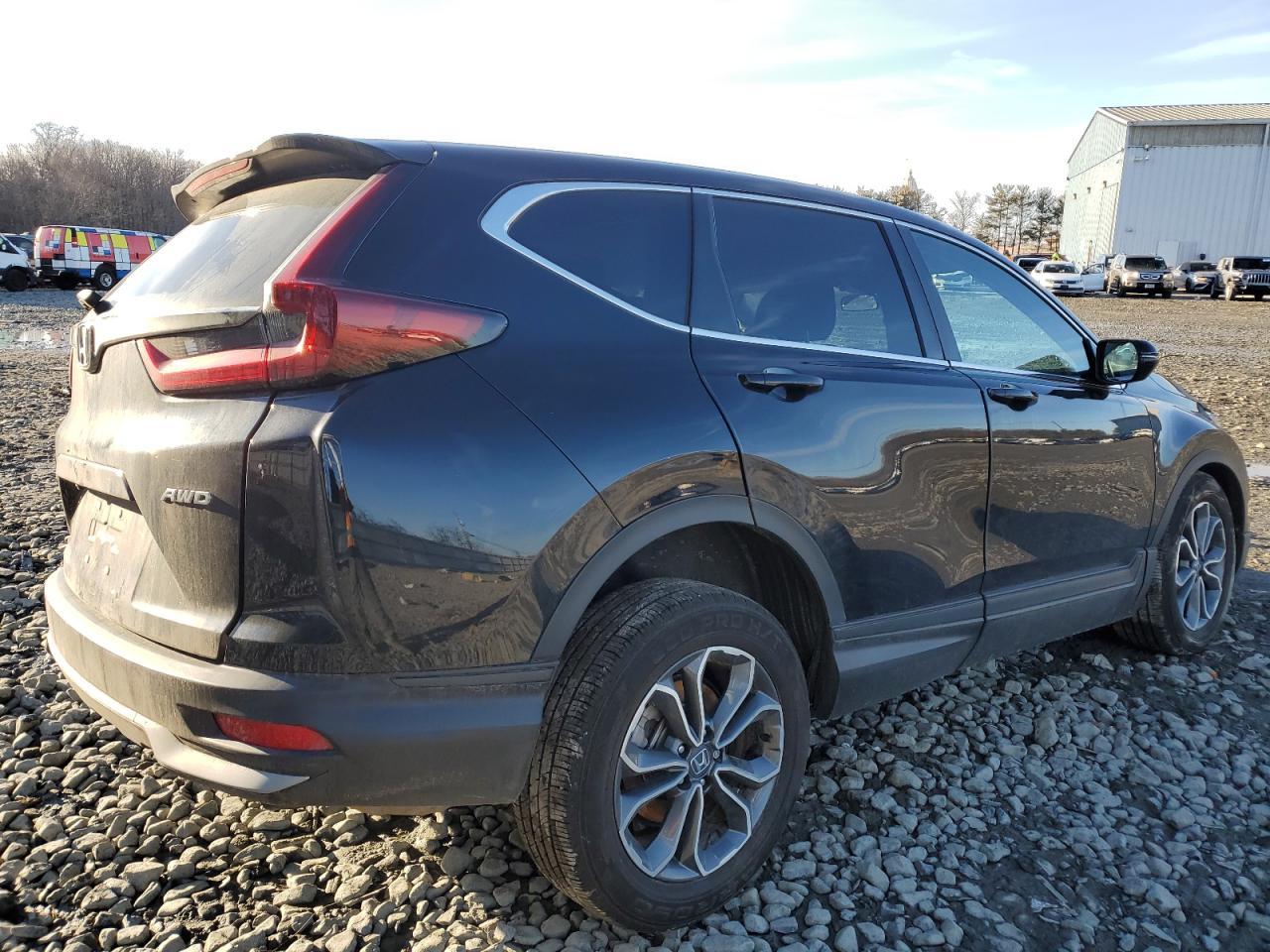 2022 HONDA CR-V EX - Image 3