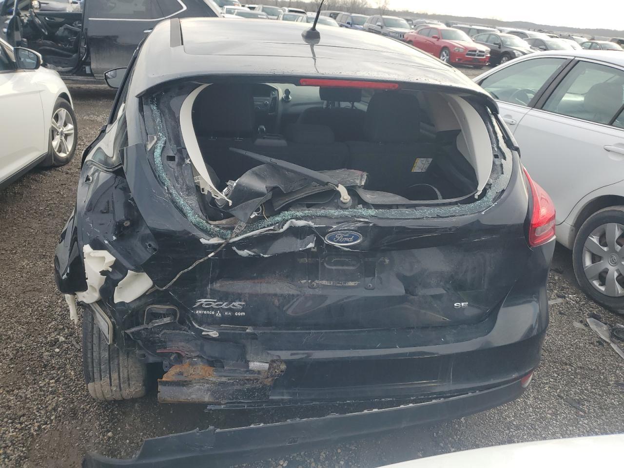 2018 FORD FOCUS SE - Image 6