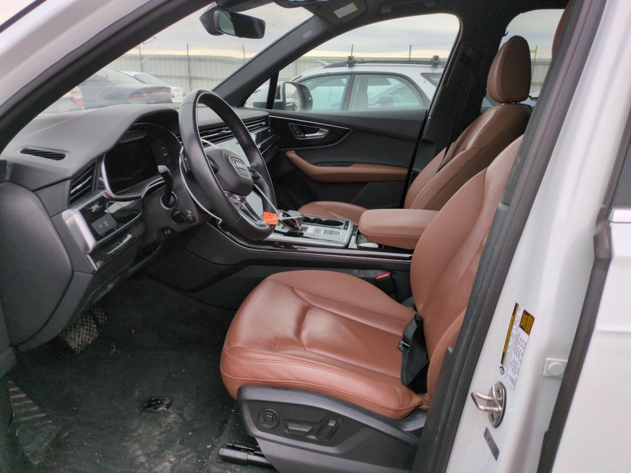 2021 AUDI Q7 PREMIUM - Image 7