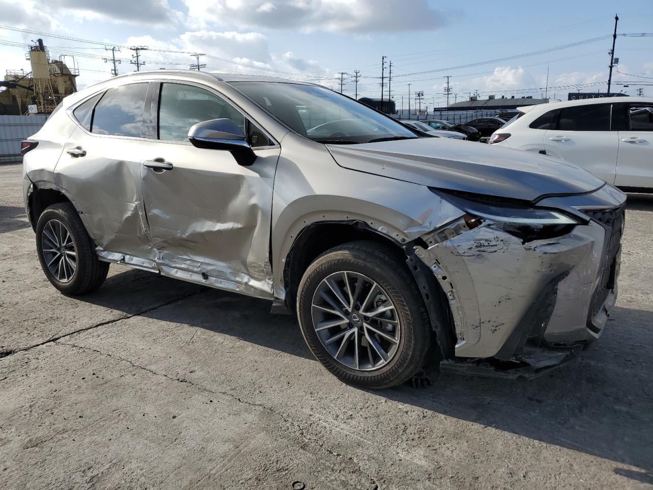 2024 LEXUS NX 350H BA - Фото 4