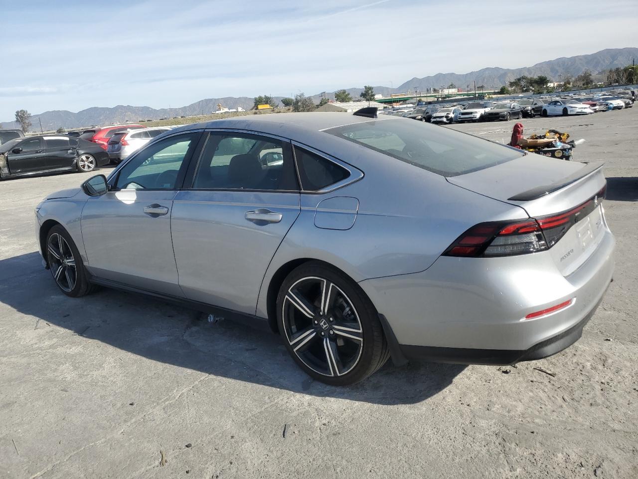 2023 HONDA ACCORD HYB - Image 2