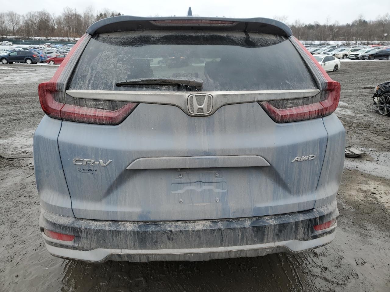 2020 HONDA CR-V EXL - Image 6