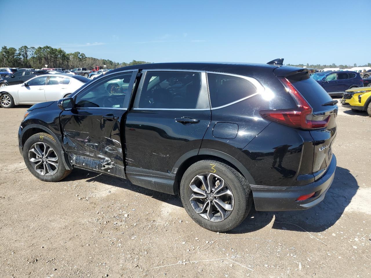 2022 HONDA CR-V EX - Image 2