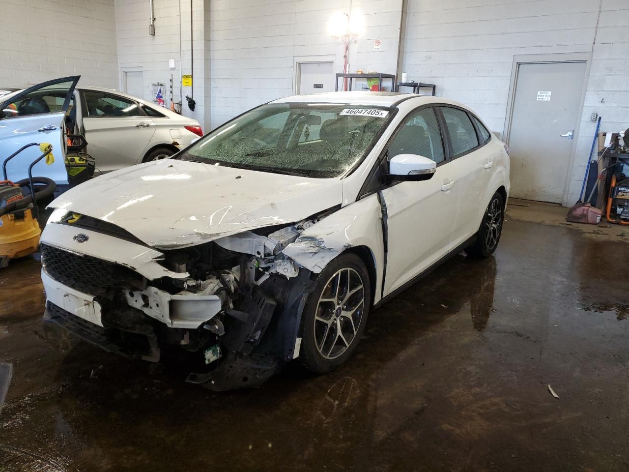 2017 FORD FOCUS SEL