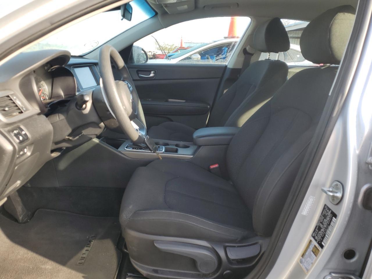 2020 KIA OPTIMA LX - Image 7