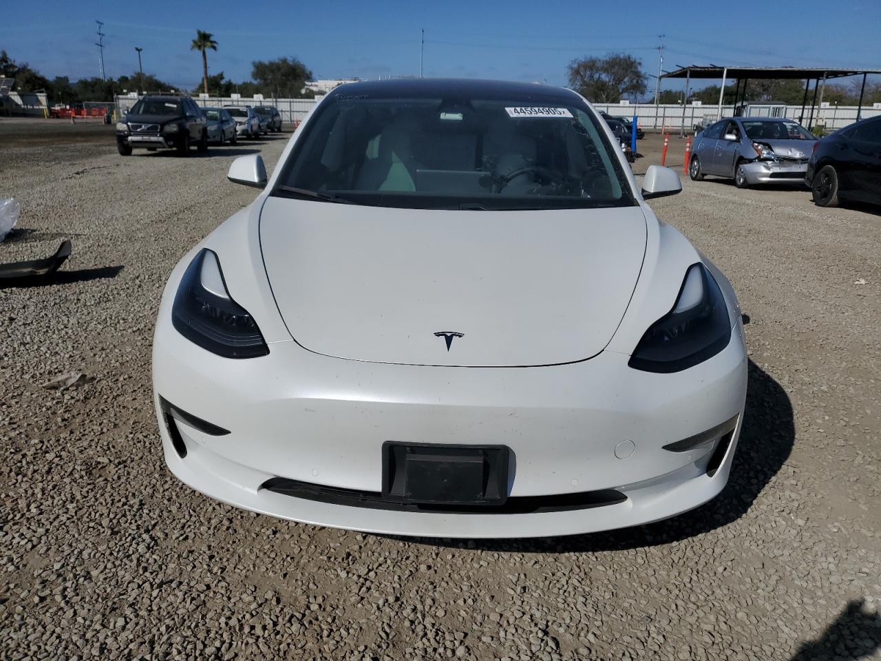2021 TESLA MODEL 3 - Image 5