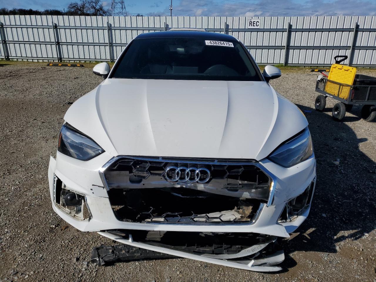 2021 AUDI A5 PREMIUM - Image 5