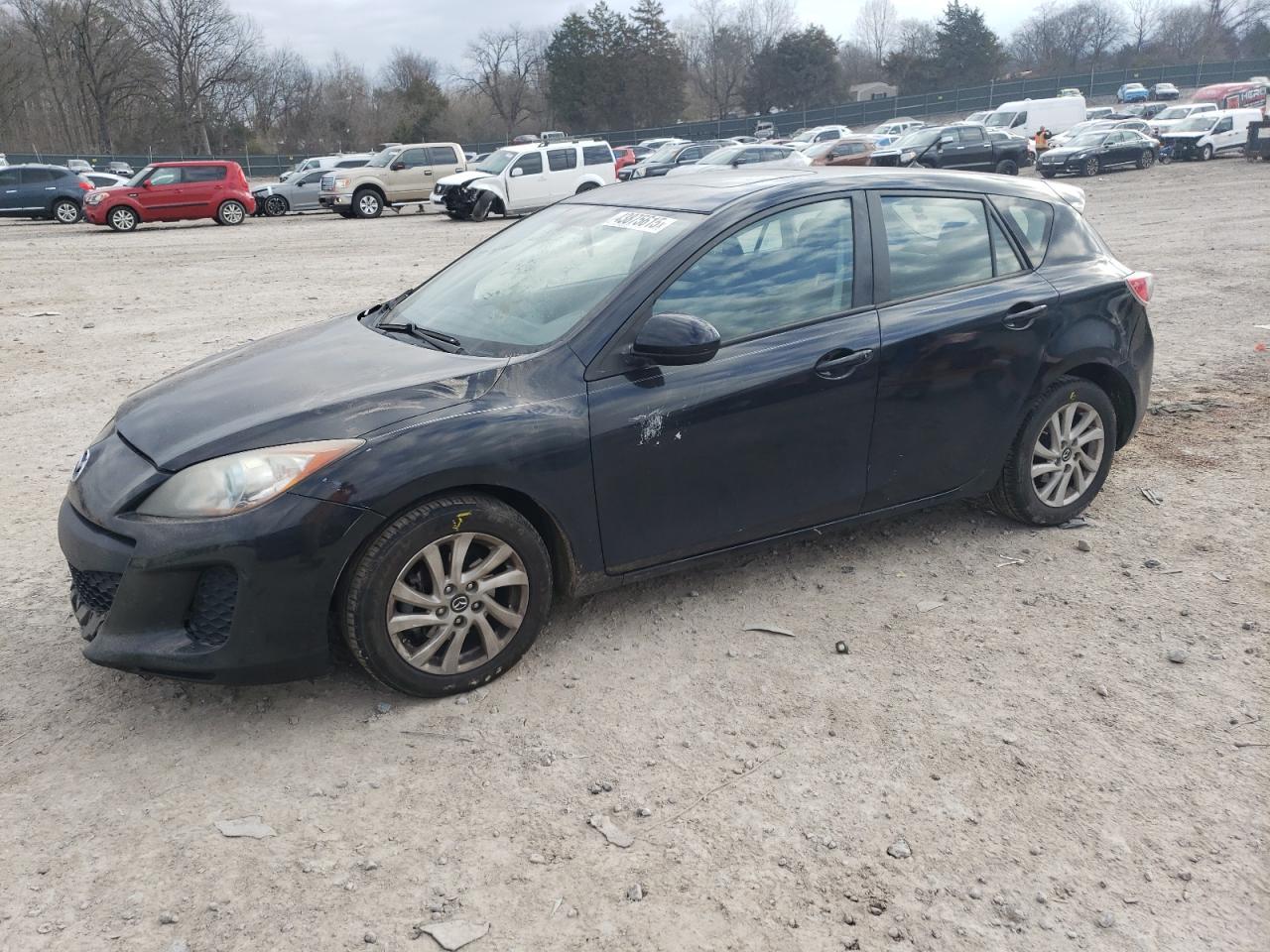 2013 MAZDA 3 I