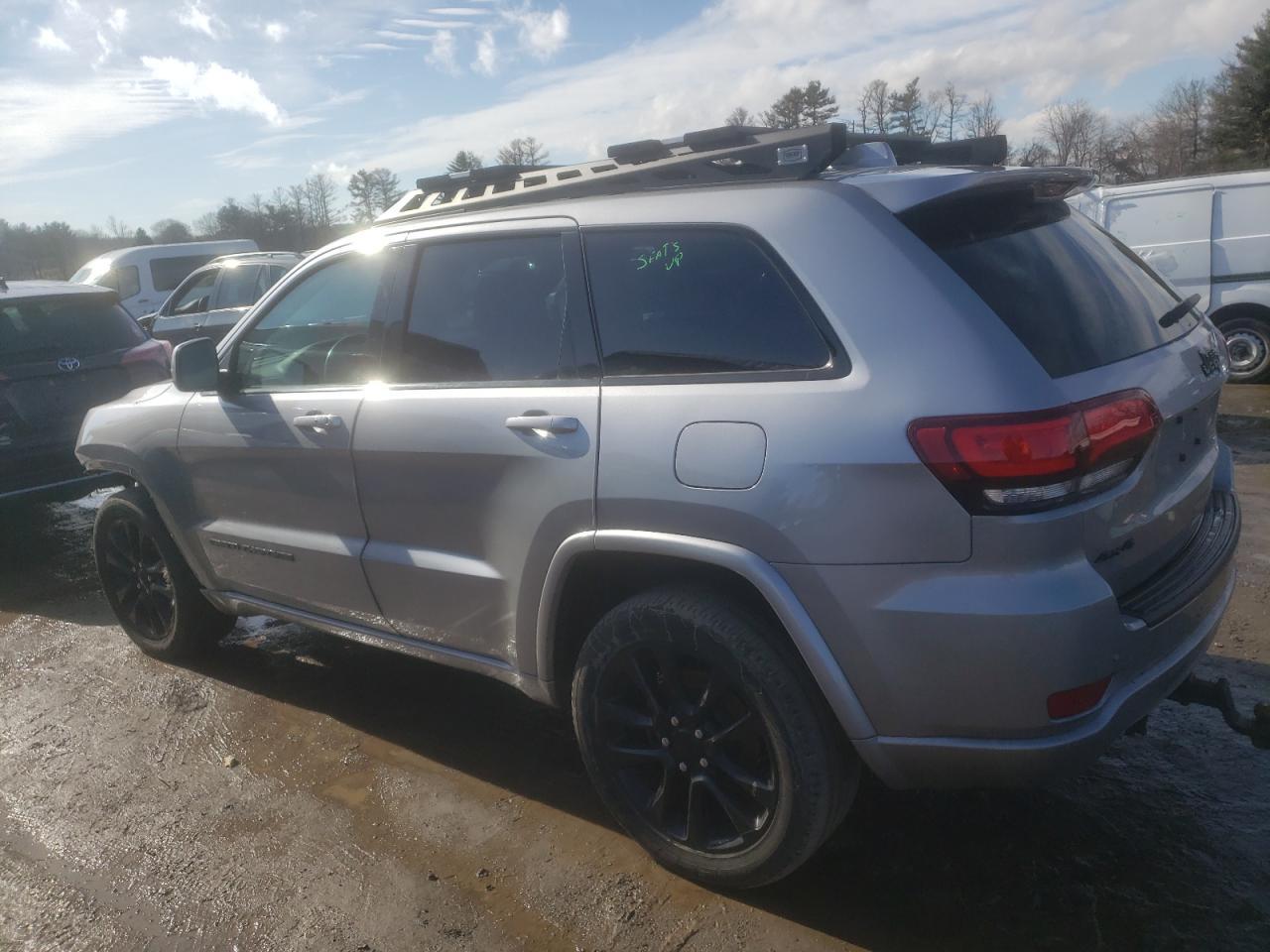 2021 JEEP GRAND CHER - Фото 2