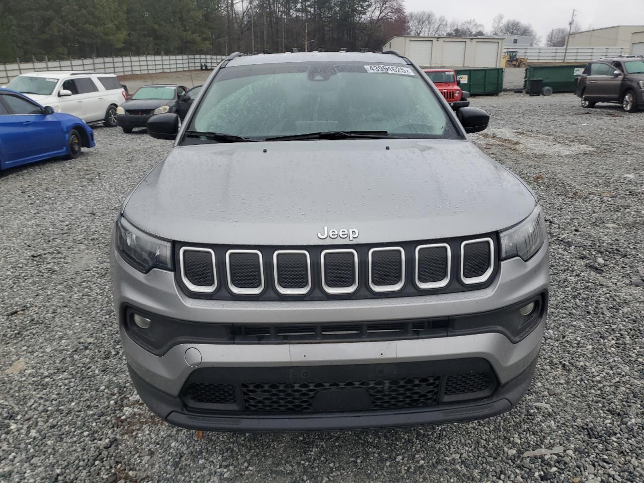 2022 JEEP COMPASS LA - Фото 5