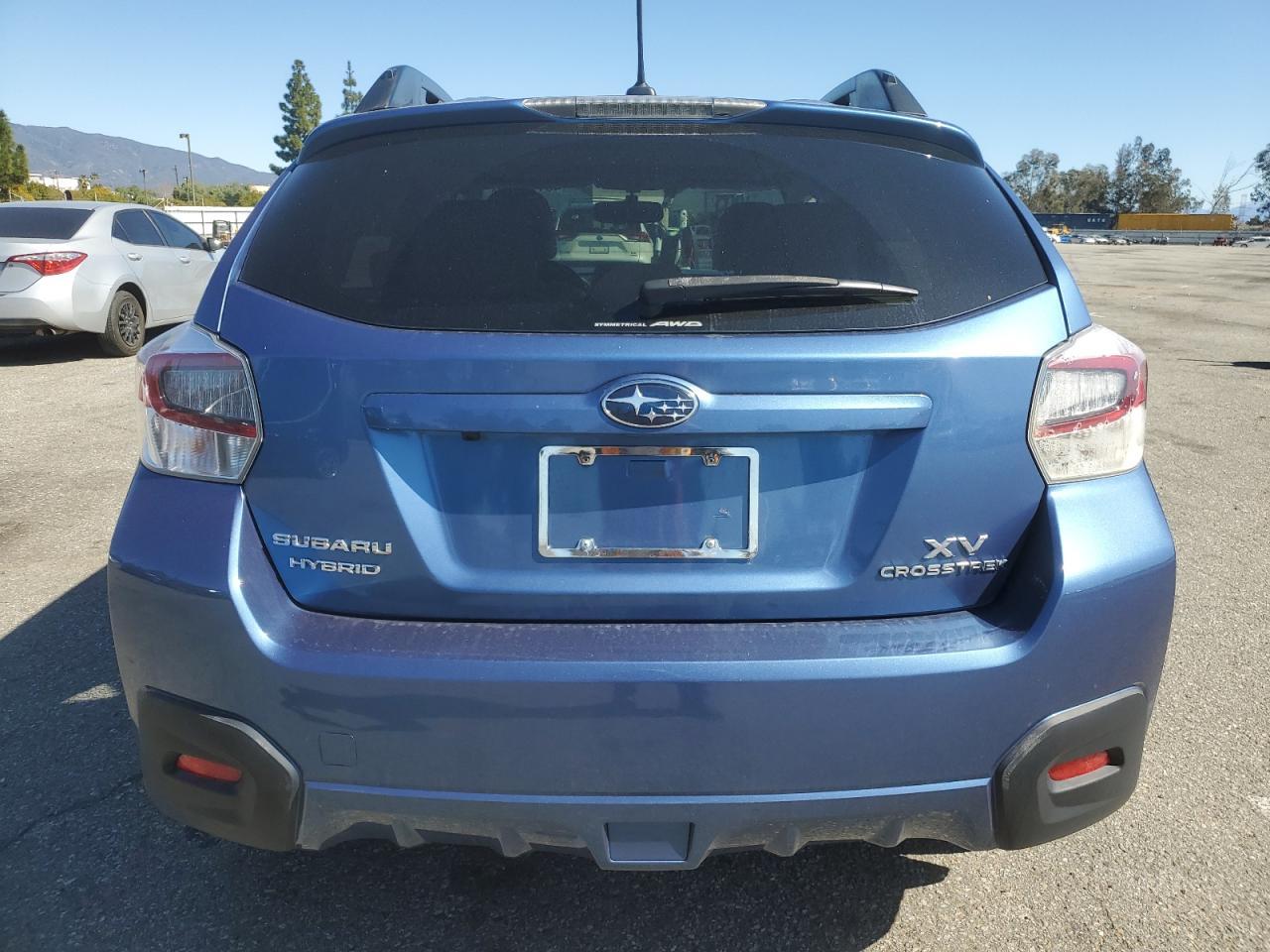 2014 SUBARU XV CROSSTR - Image 6