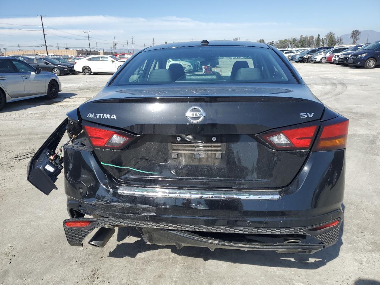 2022 NISSAN ALTIMA SV - Фото 6