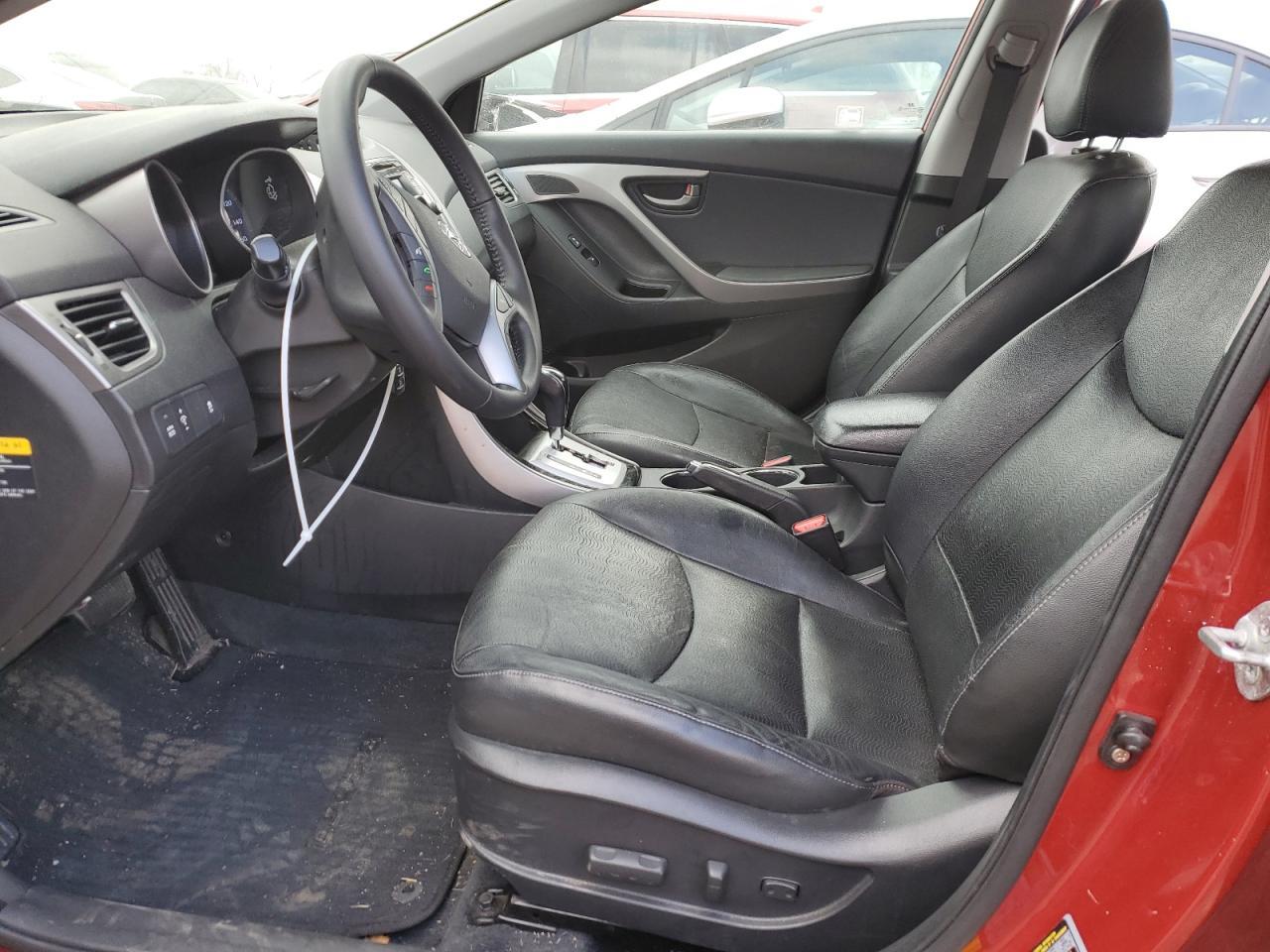 2013 HYUNDAI ELANTRA GL - Image 7