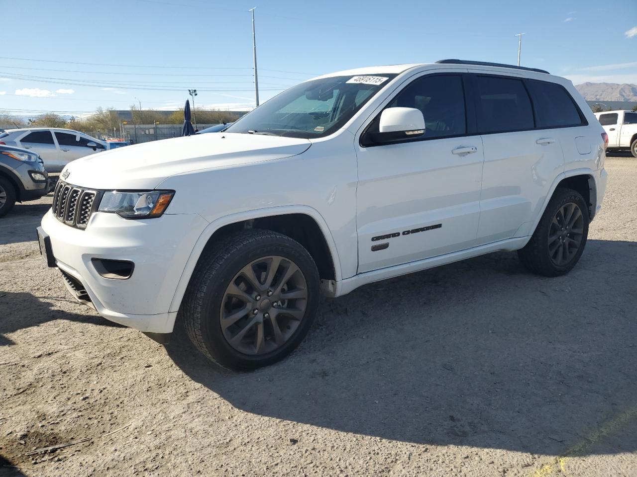 2016 JEEP GRAND CHER