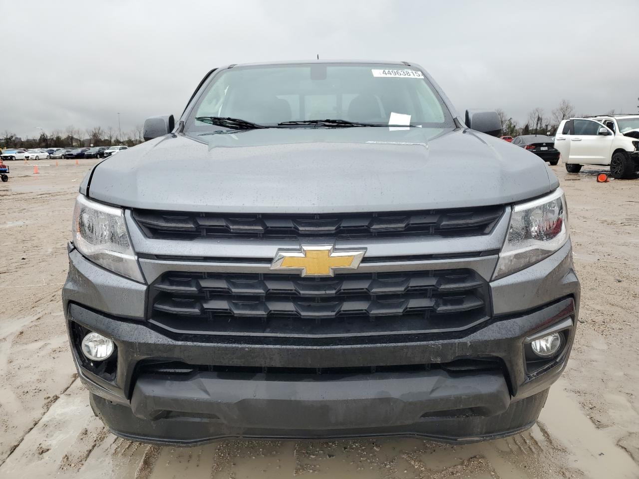 2022 CHEVROLET COLORADO L - Фото 5