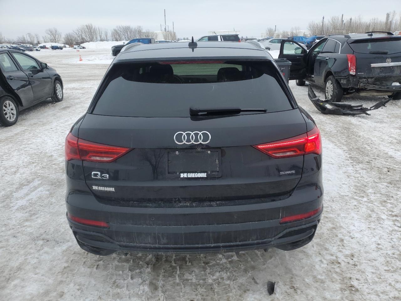 2021 AUDI Q3 PREMIUM - Фото 6