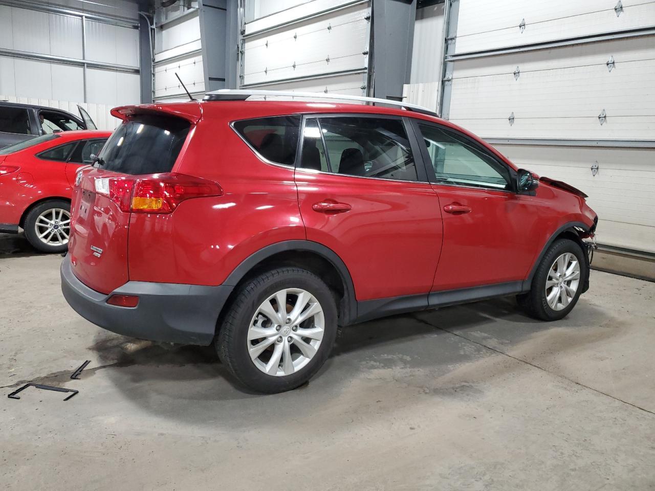 2013 TOYOTA RAV4 LIMIT - Image 3