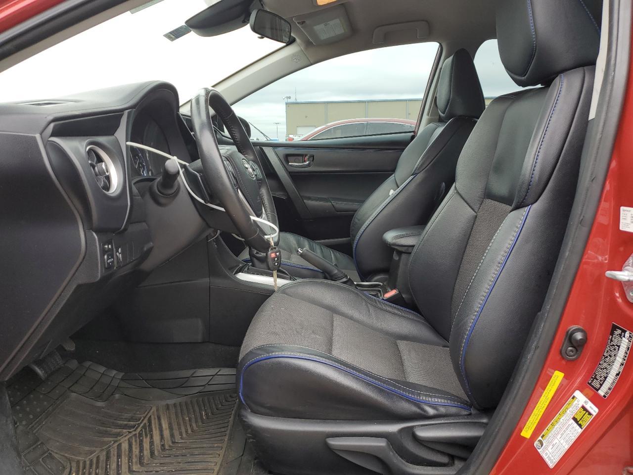 2018 TOYOTA COROLLA L - Image 7