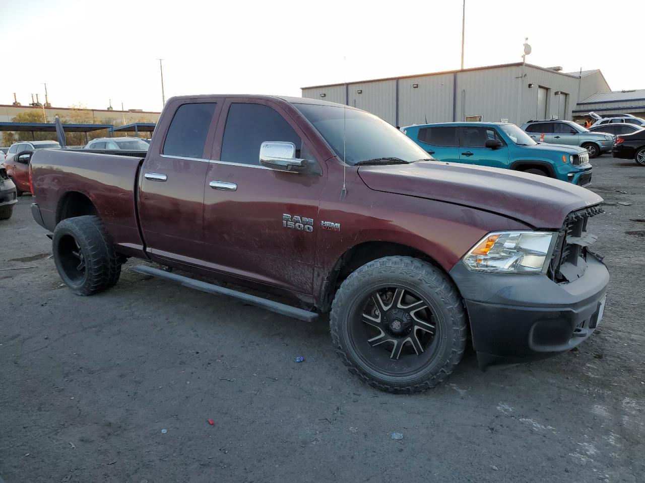 2018 RAM 1500 ST - Image 4