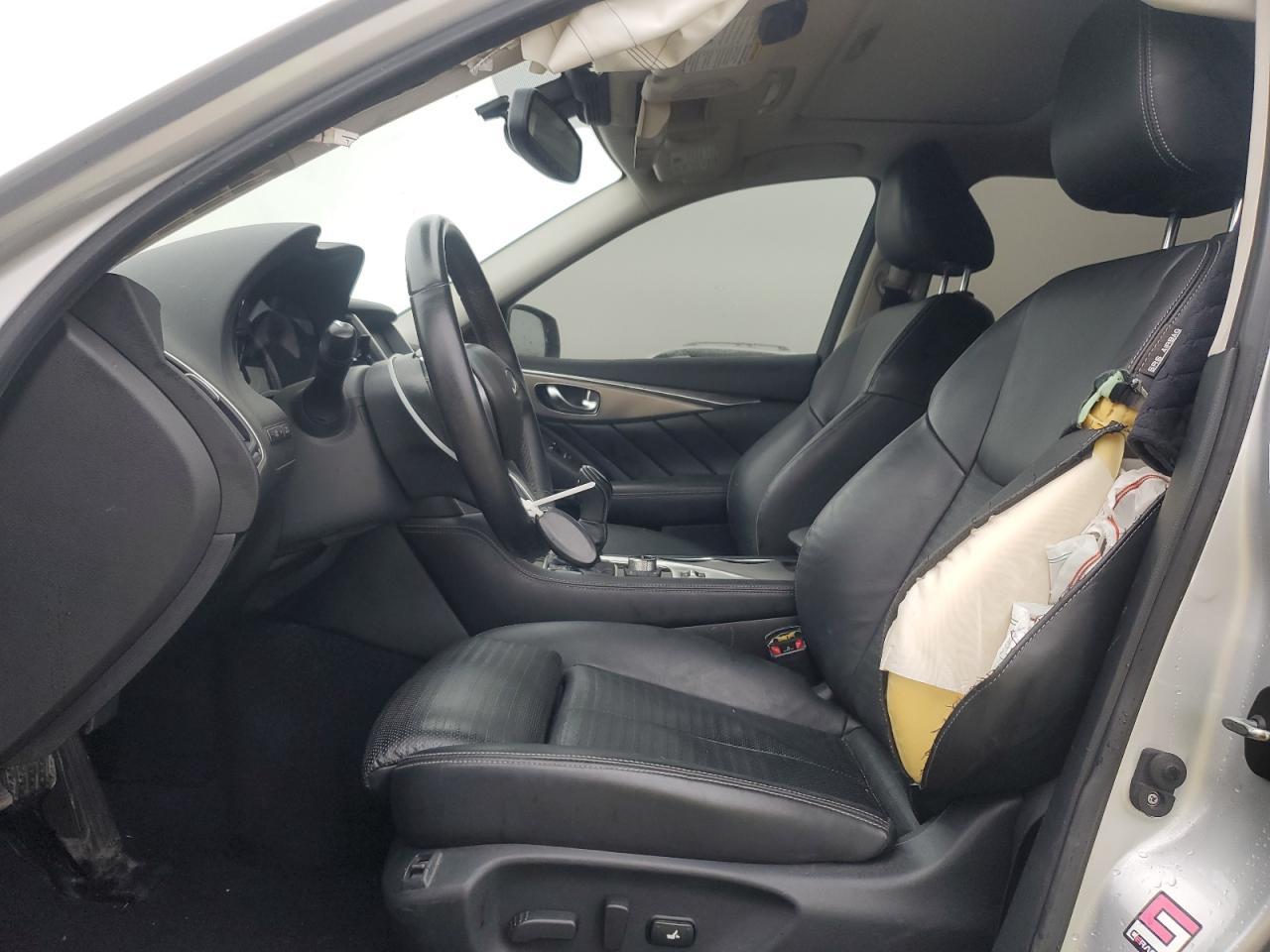 2018 INFINITI Q50 LUXE - Image 7