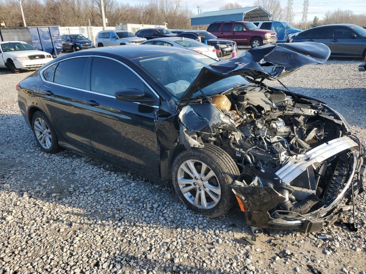 2015 CHRYSLER 200 LIMITE - Фото 4
