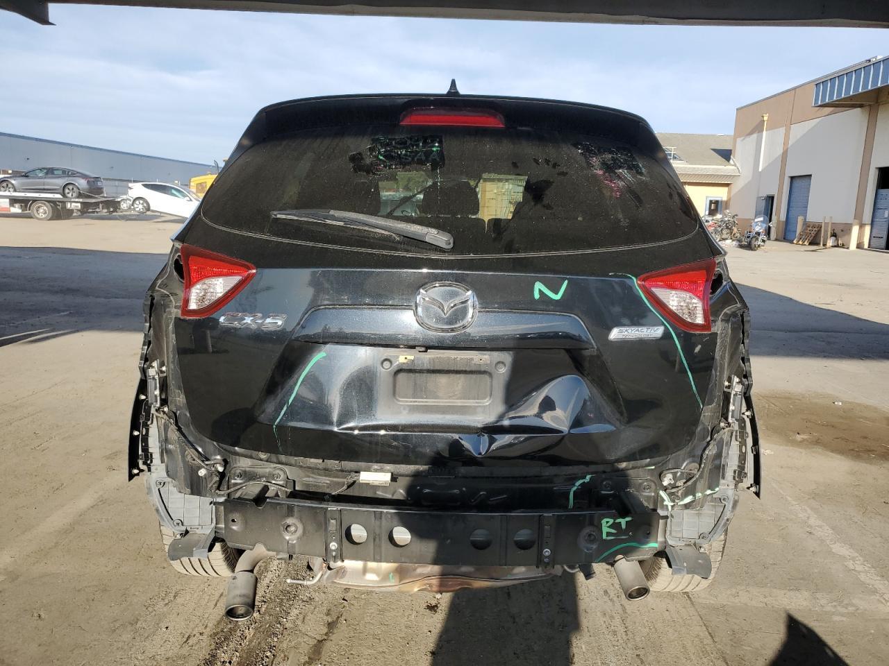 2016 MAZDA CX-5 TOURI - Image 6
