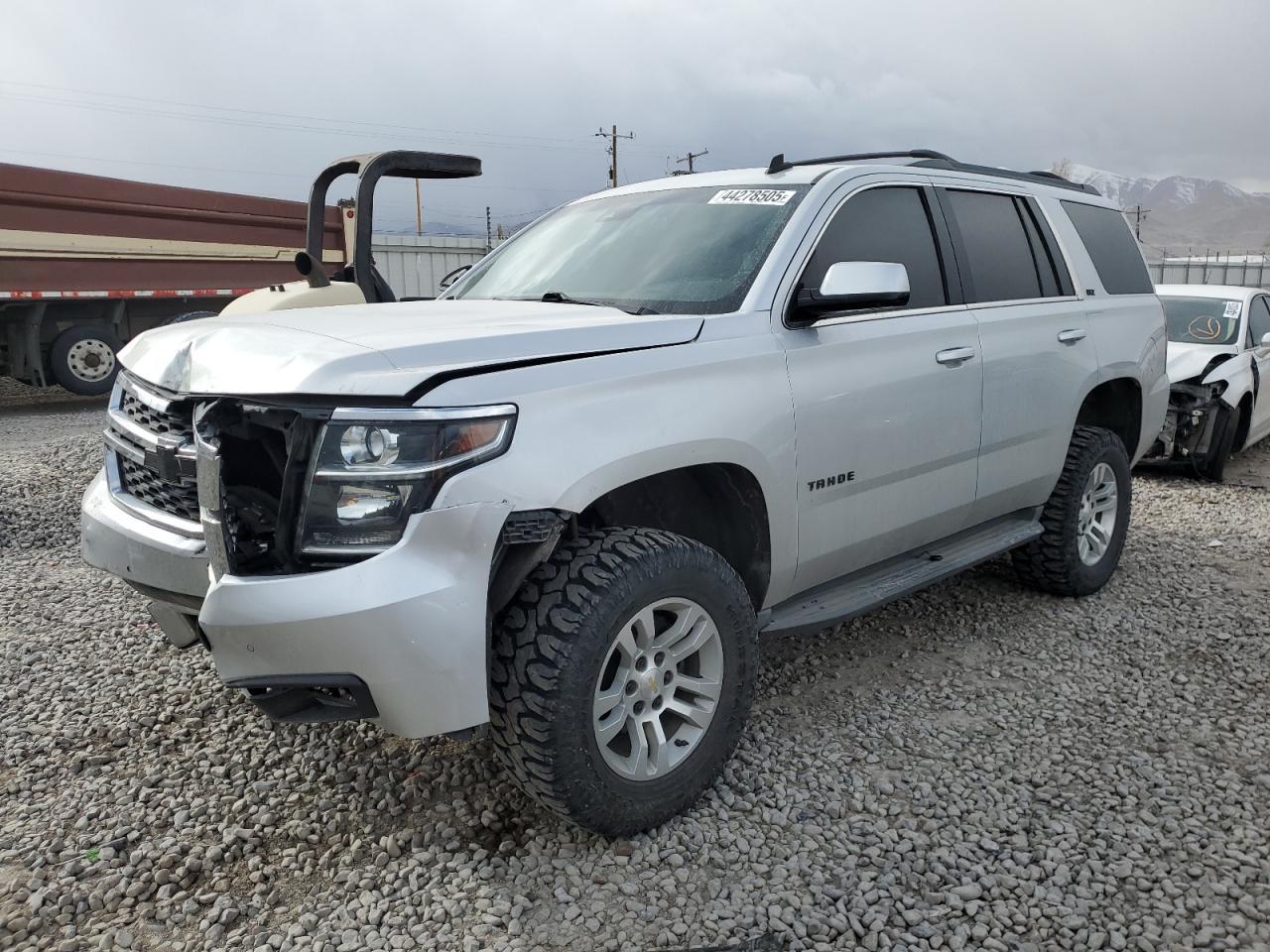 2015 CHEVROLET TAHOE K150
