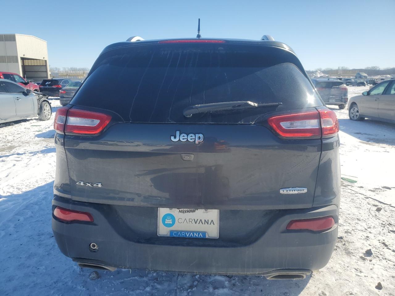 2016 JEEP CHEROKEE L - Image 6