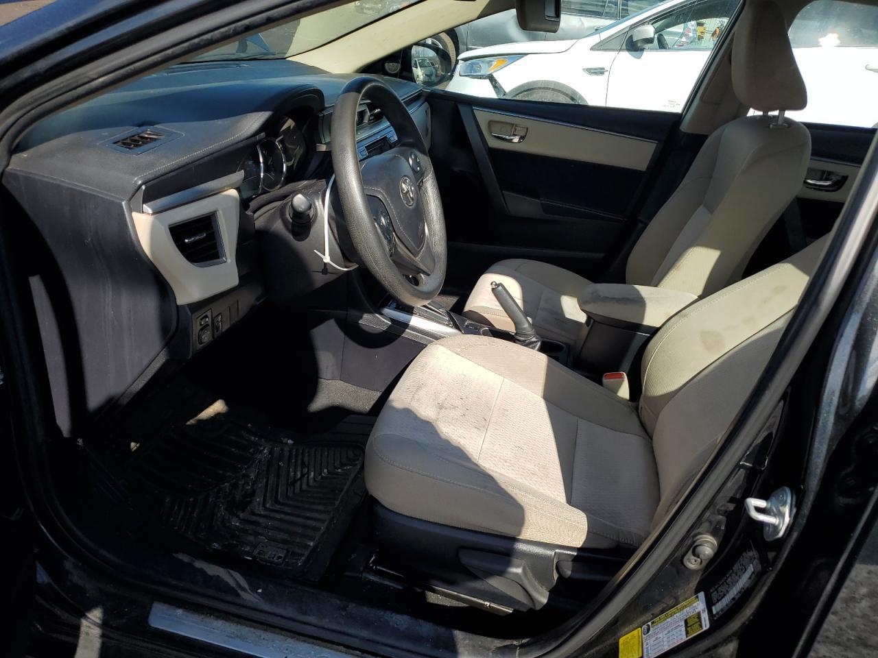 2014 TOYOTA COROLLA L - Фото 7
