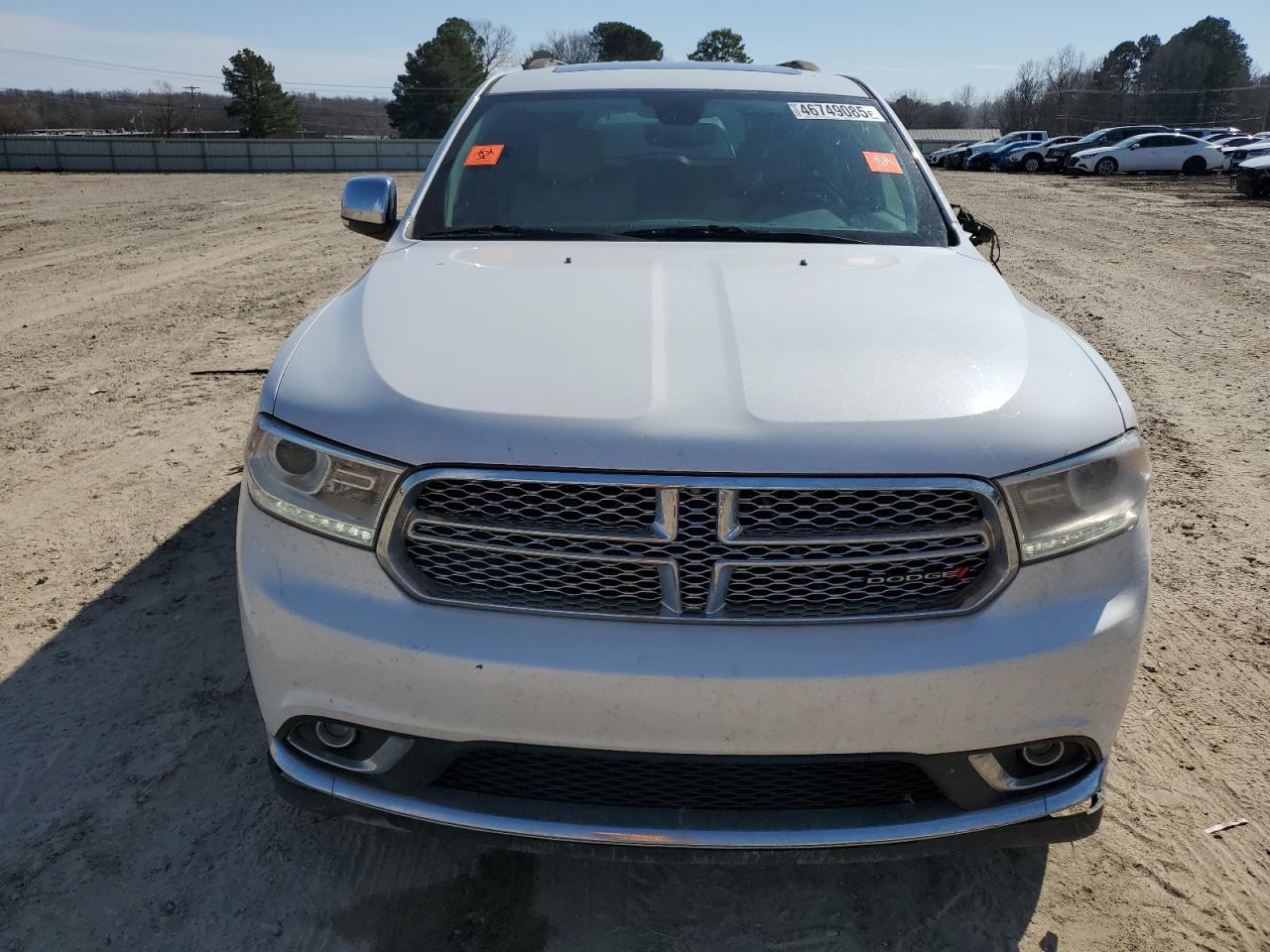 2017 DODGE DURANGO CI - Фото 5