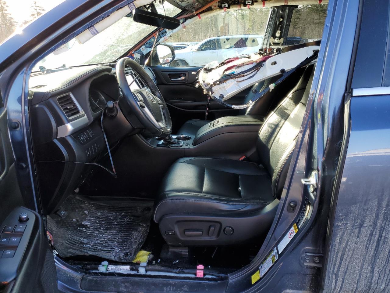 2018 TOYOTA HIGHLANDER - Фото 7