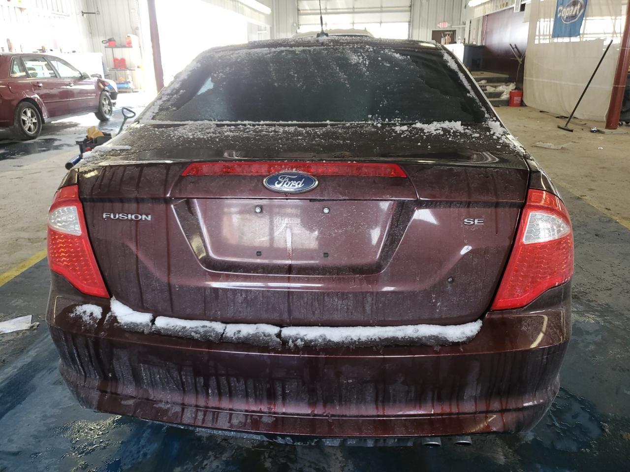 2012 FORD FUSION SE - Image 6