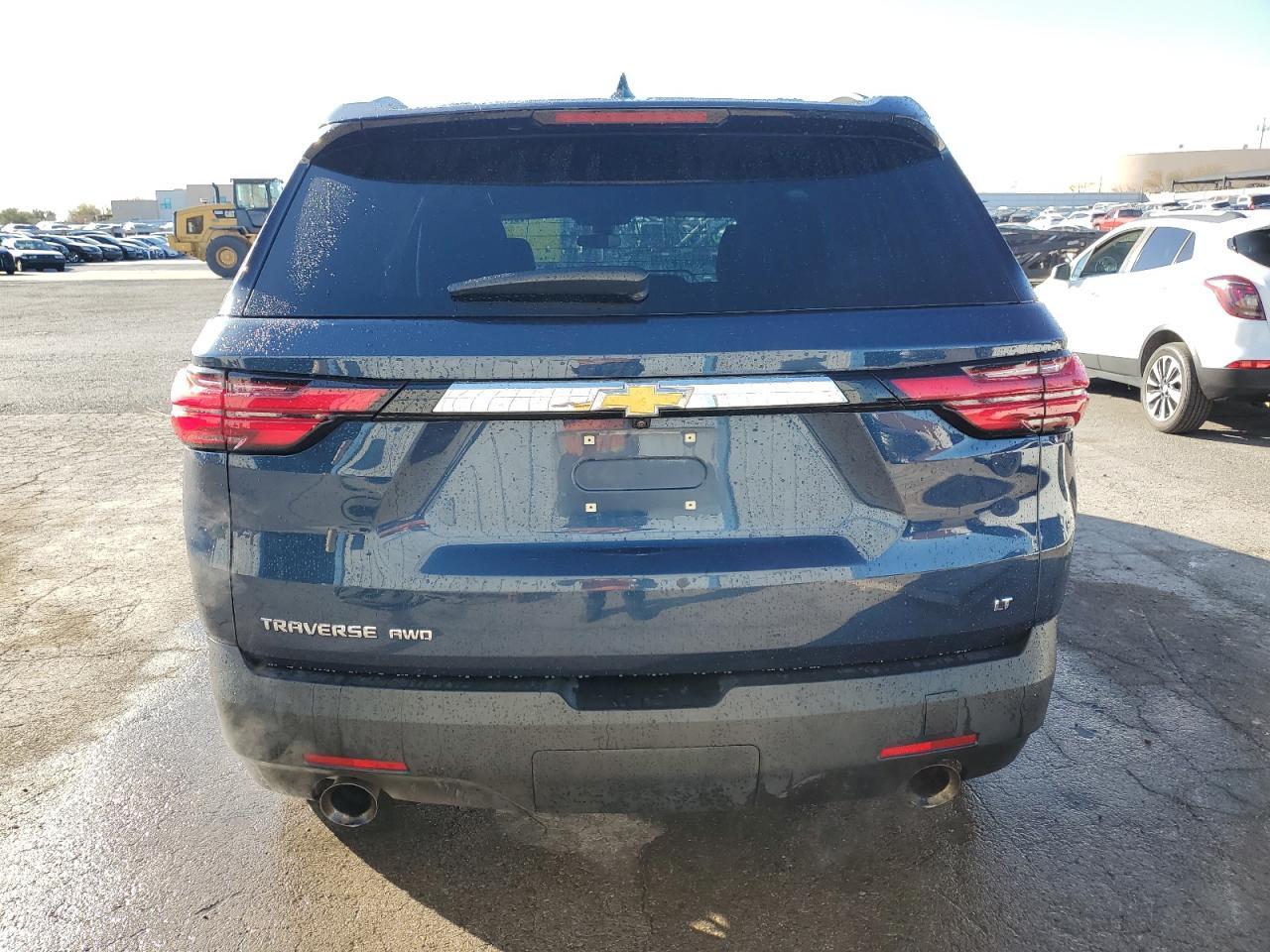 2023 CHEVROLET TRAVERSE L - Фото 6